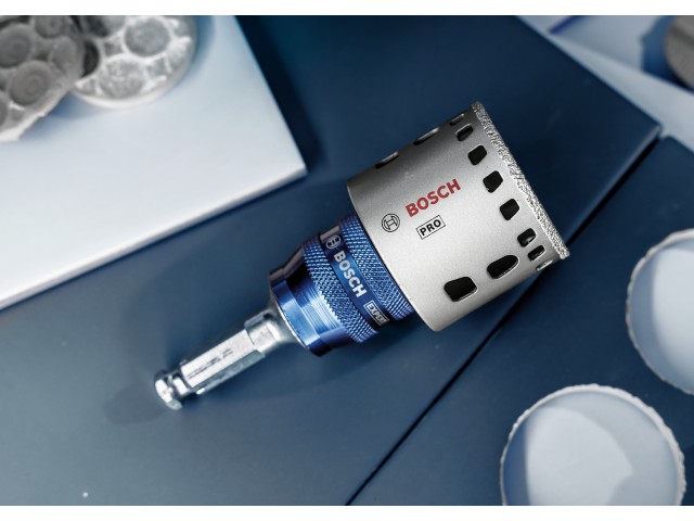 Žaga za izrezovanje lukenj Bosch PRO Tile PC Plus, 70mm, 2608901570